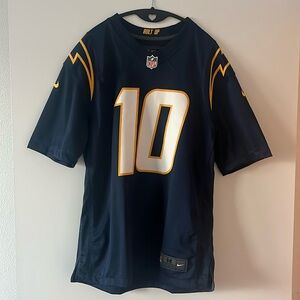 Justin Herbert Chargers Jersey (Navy)